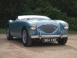 Blu Usata 1953 Austin Healey 100 Cabrio | 108.447 €