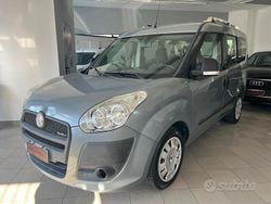 Blu Usata 2010 Fiat Doblò Dynamic Monovolume | 6500 € (Buon prezzo)