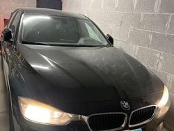 Nero Usata 2014 BMW 316 Tre volumi | 8500 € (Ottimo prezzo)