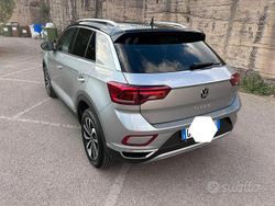 Argento Usata 2023 VW T-Roc Style SUV | 26.800 € (Molto cara)