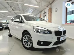 Bianco Usata 2015 BMW 218 Advantage Station wagon | 12.500 € (Buon prezzo)
