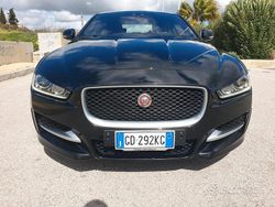 Nero Usata 2015 Jaguar XE R-Sport Tre volumi | 12.800 € (Buon prezzo)