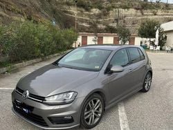 Marrone Usata 2016 VW Golf VII Edition Tre volumi | 11.000 € (Molto cara)