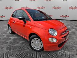 Arancione Usata 2021 Fiat 500 Tre volumi | 8990 € (Super prezzo)
