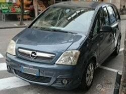 Blu Usata 2007 Opel Meriva Monovolume | 3500 € (Molto cara)