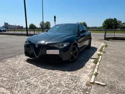 Nero Usata 2017 Alfa Romeo Giulia Super Tre volumi | 18.499 € (Cara)