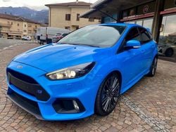 Blu/azzurro Usata 2016 Ford Focus RS Tre volumi | 30.500 € (Ottimo prezzo)