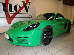 Verde Usata 2023 Porsche 718 Cayman Coupé | 78.900 € (Cara)