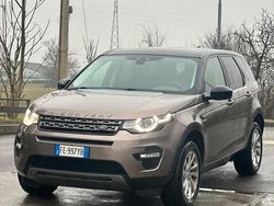 Usata 2017 Land Rover Discovery Sport HSE Luxury SUV | 13.000 € (Ottimo prezzo)