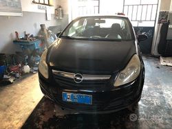 Nero Usata 2008 Opel Corsa Tre volumi | 699 €