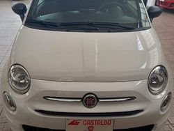 Bianco Usata 2022 Fiat 500 Due volumi | 9990 € (Ottimo prezzo)