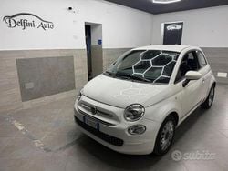 Bianco Usata 2019 Fiat 500 Lounge Tre volumi | 9900 € (Buon prezzo)