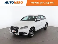 Bianco Usata 2016 Audi Q5 SUV | 18.599 € (Buon prezzo)