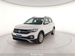 Bianco Usata 2022 VW T-Cross Style SUV | 18.900 € (Super prezzo)