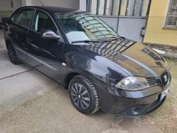 Nero Usata 2008 Seat Ibiza Tre volumi | 3600 € (Buon prezzo)