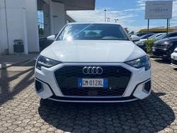 Bianco Usata 2023 Audi A3 e-tron Advanced Due volumi | 26.000 €