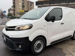 Bianco Usata 2018 Citroën Jumpy Monovolume | 12.490 € (Ottimo prezzo)