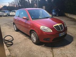 Rosso Usata 2007 Lancia Ypsilon Due volumi | 2200 € (Buon prezzo)