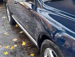 Blu Usata 2004 VW Touareg SUV | 2800 €