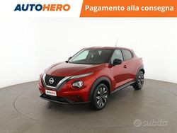 Rosso Usata 2021 Nissan Juke SUV | 16.699 € (Buon prezzo)