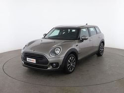 Grigio Usata 2020 Mini One D Clubman Station wagon | 19.799 € (Buon prezzo)
