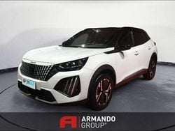 Bianco Usata 2024 Peugeot 2008 GT SUV | 24.300 € (Cara)