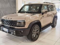 Soft desert Nuova 2025 ICH-X K3 SUV | 45.900 € (Buon prezzo)