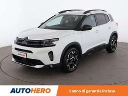 Bianco Usata 2022 Citroën C5 Aircross Feel SUV | 19.999 € (Buon prezzo)