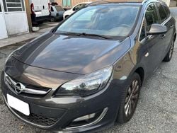 Grigio Usata 2015 Opel Astra Station wagon | 3200 € (Buon prezzo)