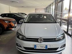 Bianco Usata 2019 VW Polo Trendline Tre volumi | 15.500 € (Buon prezzo)