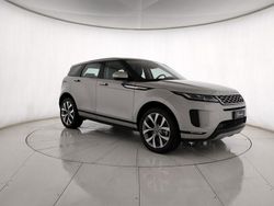 Grigio chiaro Usata 2021 Land Rover Range Rover evoque HSE SUV | 40.900 €