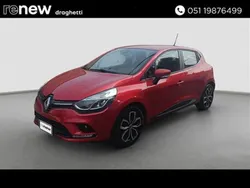 Rosso Usata 2017 Renault Clio IV Intens Tre volumi | 9900 € (Buon prezzo)