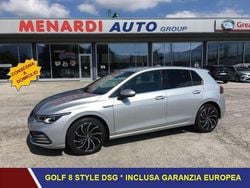 Argento Usata 2020 VW Golf VII Style Tre volumi | 16.990 € (Buon prezzo)