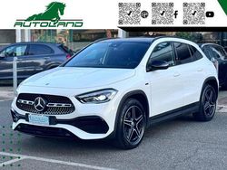 Bianco Usata 2021 Mercedes GLA250 SUV | 38.990 € (Molto cara)