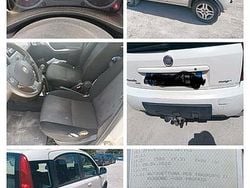 Bianco Usata 2009 Fiat Panda 4x4 Due volumi | 3500 € (Ottimo prezzo)