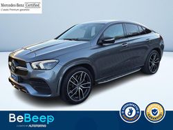 Argento metallizzato Usata 2022 Mercedes GLE350 Premium Plus Coupé | 57.400 € (Ottimo prezzo)