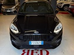 Nero Usata 2018 Ford Fiesta ST-Line Tre volumi | 11.900 € (Buon prezzo)