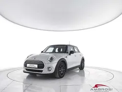 Bianco Usata 2016 Mini Cooper D Hype Due volumi | 11.400 € (Ottimo prezzo)