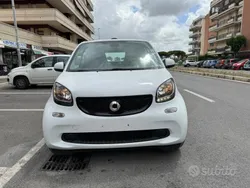 Bianco Usata 2019 Smart ForTwo Cabrio Passion Cabrio | 15.900 € (Super prezzo)