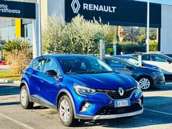 Blu iron Usata 2020 Renault Captur Intens SUV | 14.190 € (Buon prezzo)