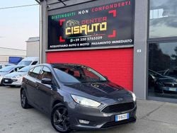 Grigio Usata 2016 Ford Focus Titanium X Tre volumi | 8490 € (Buon prezzo)