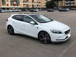 Bianco Usata 2016 Volvo V40 Business Edition Station wagon | 10.499 € (Buon prezzo)