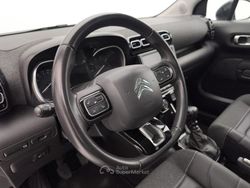 Argento Usata 2022 Citroën C3 Aircross PureTech SUV | 15.290 € (Buon prezzo)