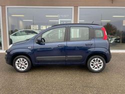 Blu Usata 2019 Fiat Panda Lounge Tre volumi | 9900 € (Buon prezzo)