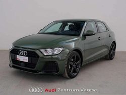 Verde metallizzato Usata 2024 Audi A1 Sportback Advanced Due volumi | 25.500 € (Buon prezzo)