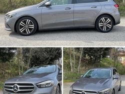 Grigio Usata 2022 Mercedes B180 Monovolume | 19.900 € (Cara)
