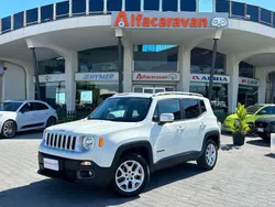 Bianco Usata 2015 Jeep Renegade Limited SUV | 14.900 € (Cara)