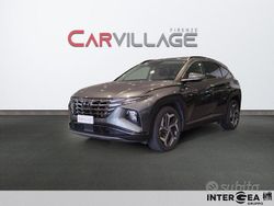 Grigio Usata 2021 Hyundai Tucson SUV | 19.900 € (Ottimo prezzo)