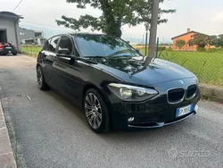 Usata 2013 BMW 118 Sport Line Due volumi | 8500 € (Buon prezzo)