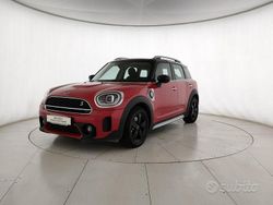 Rosso Usata 2021 Mini Cooper Countryman Classic SUV | 27.900 € (Buon prezzo)